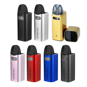 Uwell Caliburn AZ3 elektronická cigareta 750 mAh