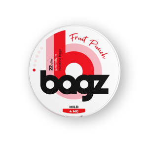 nikotinove-sacky-bagz-fruit-punch-mild-ovocny-punc-4-mg