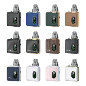 OXVA Xlim SQ Pro elektronická cigareta 1200 mAh