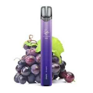 Elf Bar 1000 Grape jednorázová elektronická cigareta - Hroznové víno