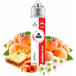 Příchuť Prime Shake and Vape Apricot Pie - Meruňkový koláč