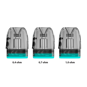 VooPoo Argus Pod Top Fill V2 cartridge (3 ml)