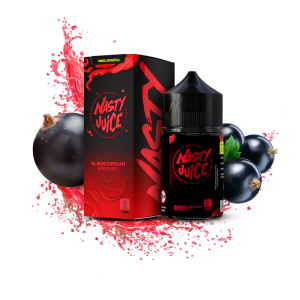 Příchuť Nasty Juice Bad Blood - Černý rybíz