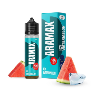 Příchuť Aramax Icy Watermelon - Ledový vodní meloun