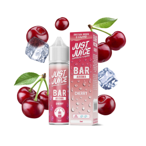 Příchuť Just Juice Bar Range Cherry - Třešeň