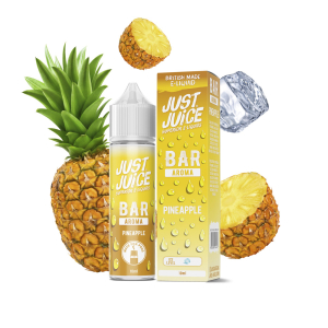 Příchuť Just Juice Bar Range Pineapple - Ananas