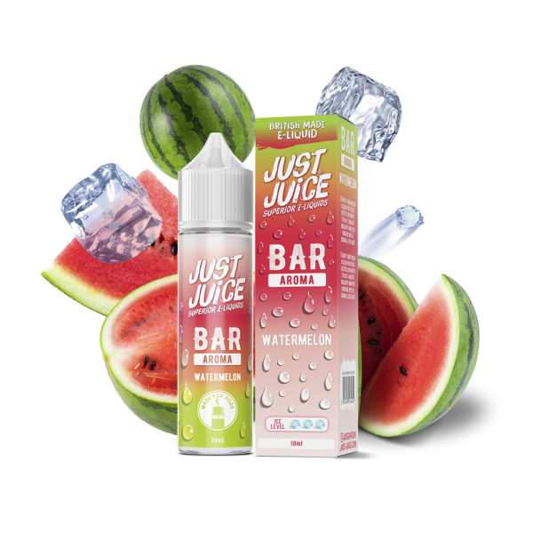 Příchuť Just Juice Bar Range Watermelon - Vodní meloun