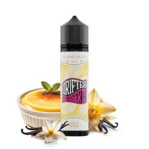 Příchuť Drifter Desserts Vanilla Custard - Vanilkový puding (16 ml)
