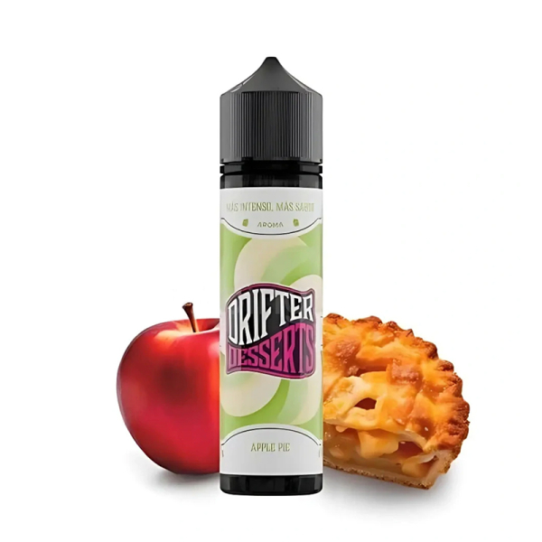Příchuť Drifter Desserts Apple Pie - Jablečný koláč (16 ml)