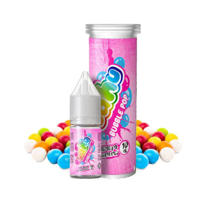 Příchuť UAHU Bubble Pop - Ovocná žvýkačka