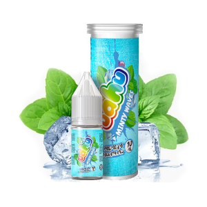 Příchuť UAHU Minty Waves - Máta