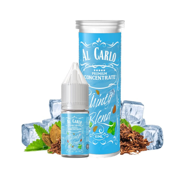 Příchuť Al Carlo Minty Blend - Tabák s mátou
