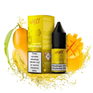 E-liquid Nasty Salt Cush Man - Mango