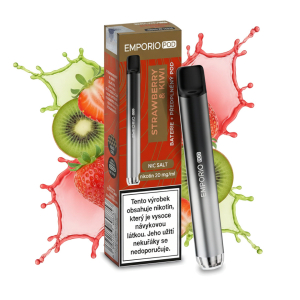 Emporio POD elektronická cigareta 500 mAh Strawberry Kiwi - Jahoda, kiwi