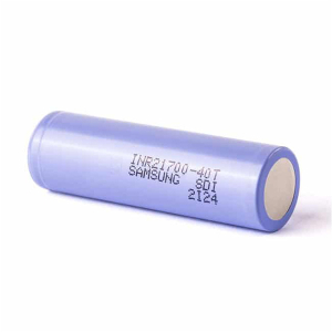Samsung INR21700-40T baterie typ 21700 4000mAh 30A