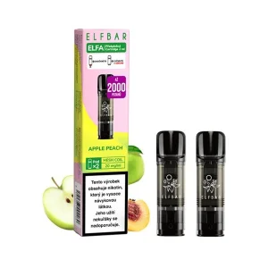 elf-bar-elfa-pods-cartridge-2pack-apple-peach-jablko-broskev-20mg