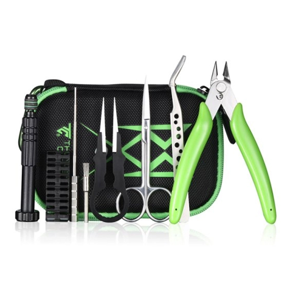 Thunder Cloud X Grimm Green DIY sada nářadí