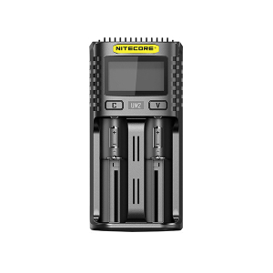 Nitecore UM2 Dual Slot nabíječka pro monočlánky
