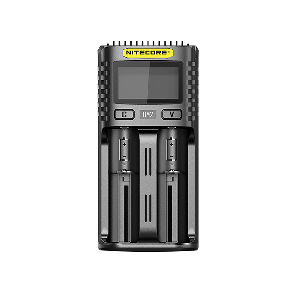 Nitecore UM2 Dual Slot nabíječka pro monočlánky