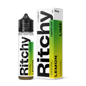 Příchuť Ritchy Lemon Lime - Citron, limetka