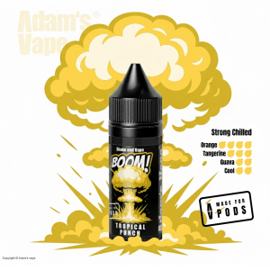 Příchuť Adam's Vape Boom Tropical Punch - Tropický mix
