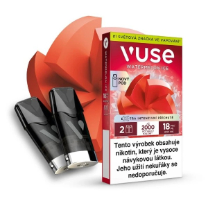 Vuse ePod Pro předplněná cartridge Watermelon Ice - Ledový meloun (18 mg)