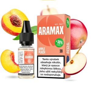 e-liquid-aramax-salt-apple-peach-jablko-broskev