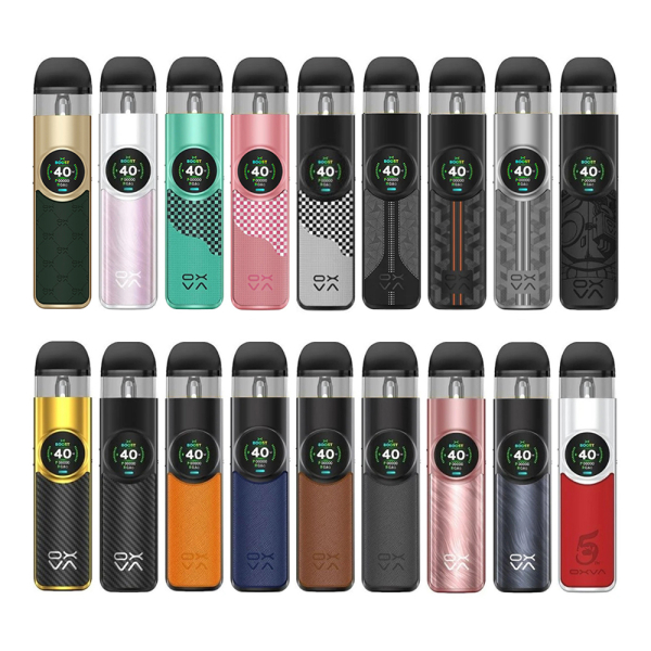 OXVA NeXLIM elektronick&aacute; cigareta 1500 mAh