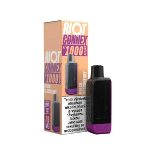 riot-connex-1000-cartridge-peach-blackberry-broskev-ostruzina