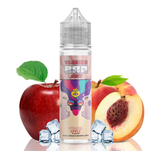 Příchuť TI Juice Bar Series Peach Apple - Broskev, jablko