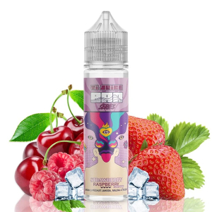 Příchuť TI Juice Bar Series Strawberry Raspberry Cherry - Jahoda, malina, třešeň