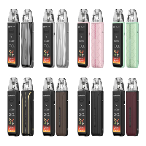 OXVA Xlim 3 Ultra elektronická cigareta 1500 mAh