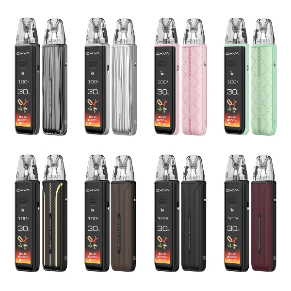 OXVA Xlim 3 Ultra elektronick&aacute; cigareta 1500 mAh