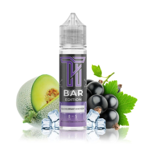 Příchuť TI BAR Edition Blackcurrant Honeydew - Černý rybíz, medový meloun