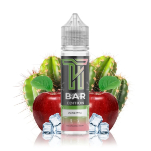 Příchuť TI BAR Edition Cactus Apple - Kaktus, jablko
