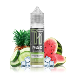 Příchuť TI BAR Edition Cucumber Watermelon Pineapple - Okurka, vodní meloun, ananas