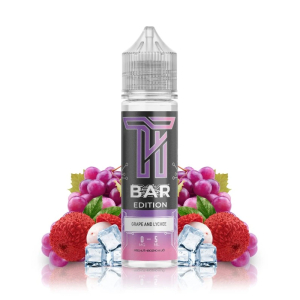 Příchuť TI BAR Edition Grape and Lychee - Hroznové víno, liči