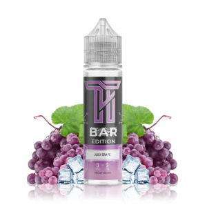 Příchuť TI BAR Edition Juicy Grape - Hroznové víno