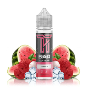 Příchuť TI BAR Edition Lychee Melon - Liči, vodní meloun