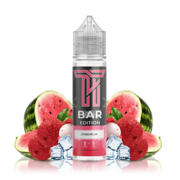 Příchuť TI BAR Edition Lychee Melon - Liči, vodní meloun