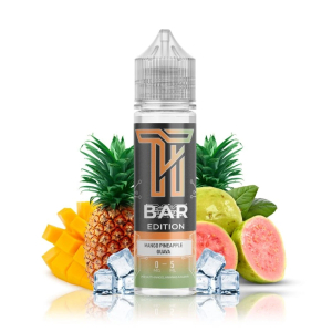 Příchuť TI BAR Edition Mango Pineapple Guava - Mango, ananas, guava