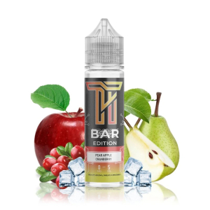 Příchuť TI BAR Edition Pear Apple Cranberry - Hruška, jablko, brusinka