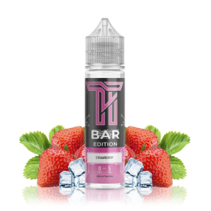 Příchuť TI BAR Edition Strawberry - Jahoda