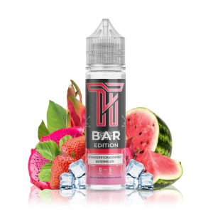 Příchuť TI BAR Edition Strawberry Dragonfruit Watermelon - Jahoda, dračí ovoce, vodní meloun