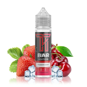 Příchuť TI BAR Edition Strawberry Cherry - Jahoda, třešeň