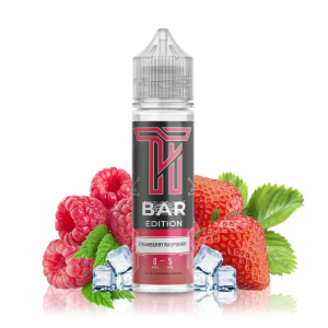 Příchuť TI BAR Edition Strawberry Raspberry - Jahoda, malina
