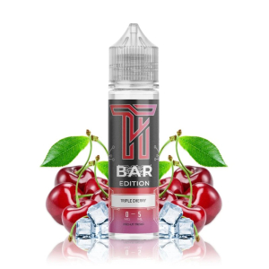 Příchuť TI BAR Edition Triple Cherry - Třešeň