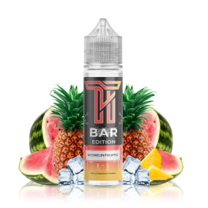 Příchuť TI BAR Edition Watermelon Pineapple - Vodní meloun, ananas