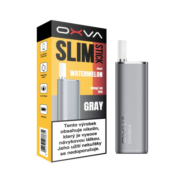 OXVA SlimStick elektronick&aacute; cigareta 1500 mAh Watermelon - Vodn&iacute; meloun