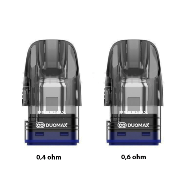 Ritchy DUO Duomax POD 3ks (2 ml)